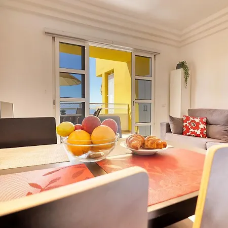 Appartement Orlando - Ocean View In Costa Adeje (Tenerife)