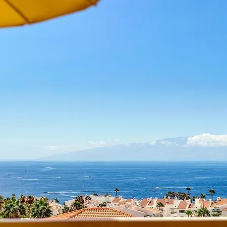 Orlando - Ocean View In Lejlighed Costa Adeje (Tenerife)