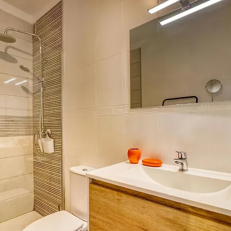 Apartament Orlando - Ocean View In Costa Adeje (Tenerife)