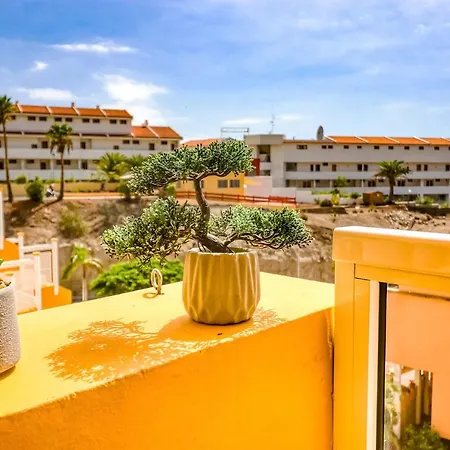 Lejlighed Orlando - Ocean View In Costa Adeje (Tenerife)