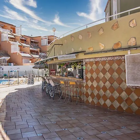 Orlando - Ocean View In Lejlighed Costa Adeje (Tenerife)