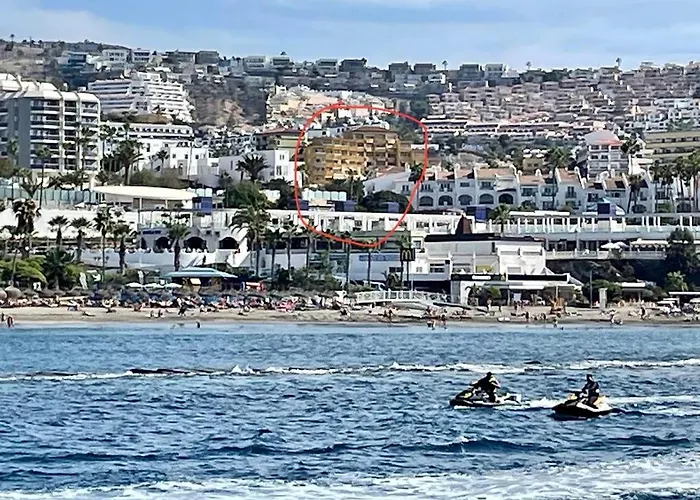 Orlando - Ocean View In Апартаменты Адехе