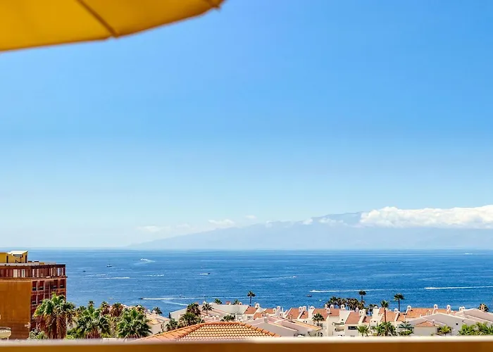Orlando - Ocean View In Appartamento Costa Adeje (Tenerife)