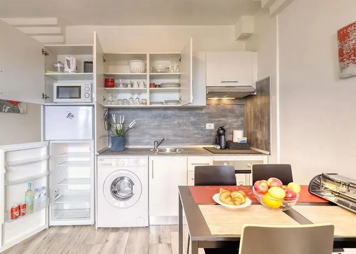 Апартаменты Orlando - Ocean View In Адехе