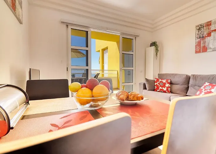 Апартаменты Orlando - Ocean View In Адехе