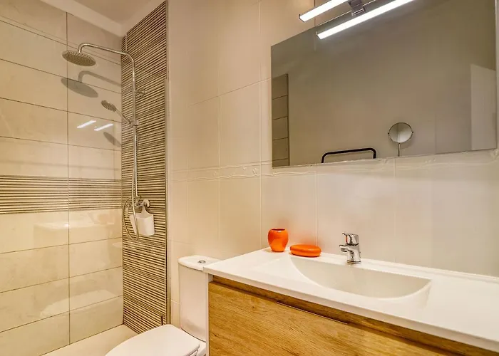 Апартаменты Orlando - Ocean View In Адехе