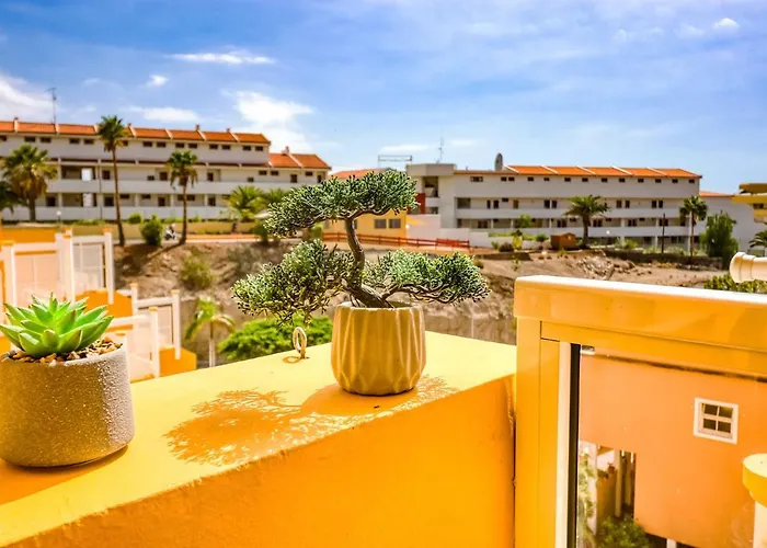 Appartamento Orlando - Ocean View In Costa Adeje (Tenerife)